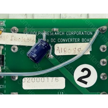 Rudolph Technologies A18088-B ISOLATED DC/DC CONVERTER